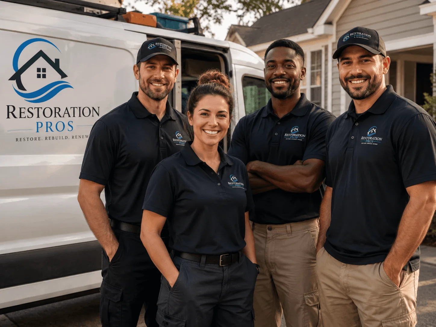 Professional Flood Damage Restoration Services in Oakhurst, OK
